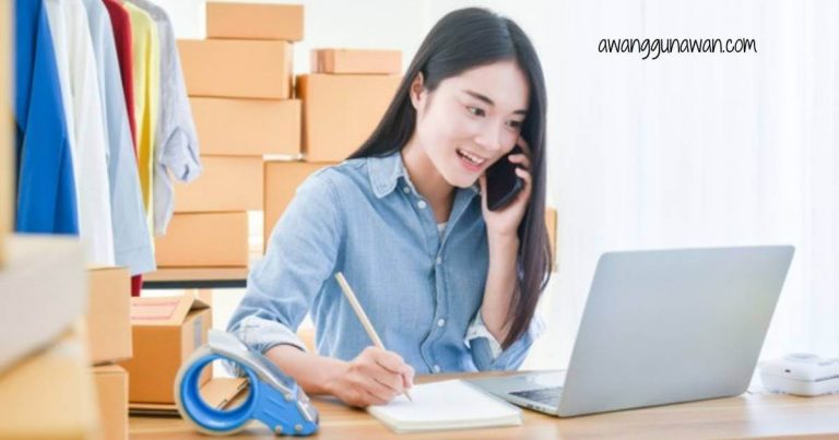 sukses bisnis online