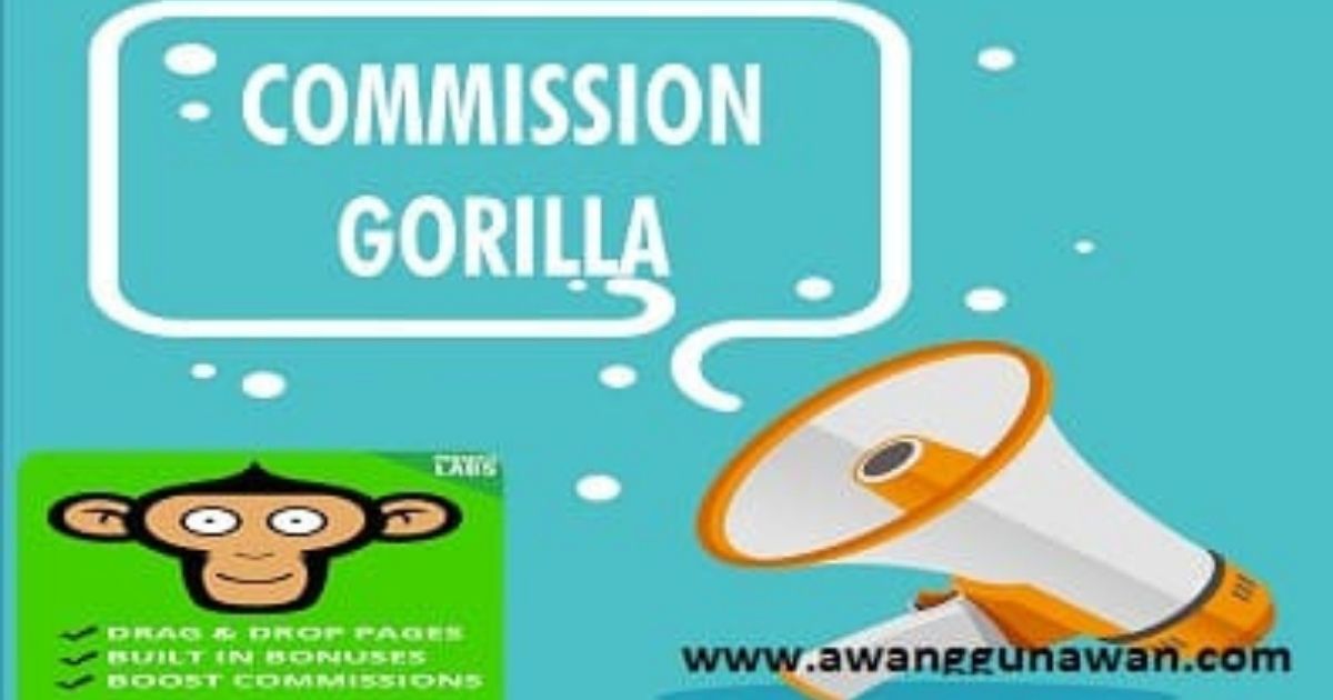 comisi gorilla